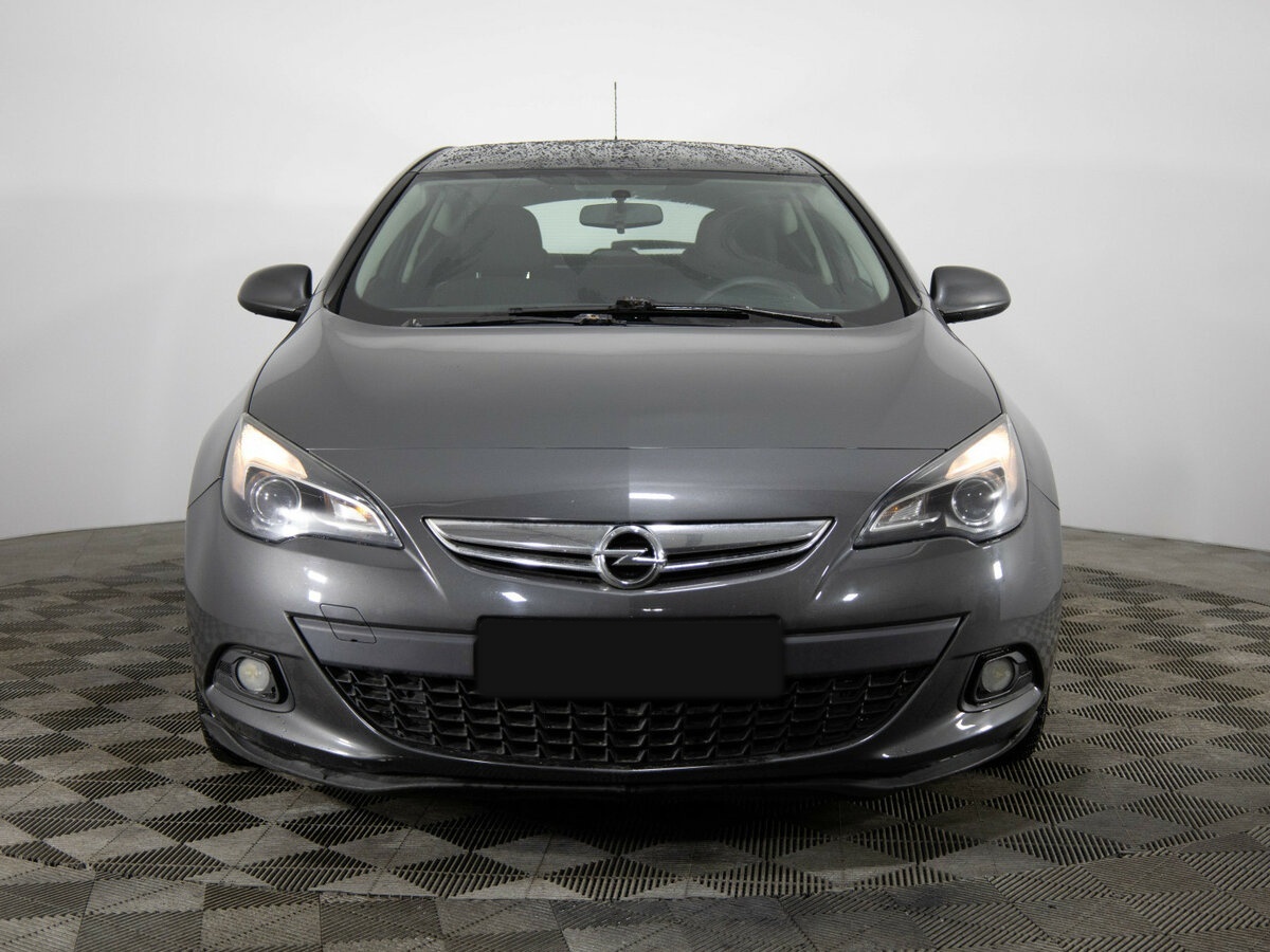 Купить Opel Astra, 2012, 214 651 км.. Фото: #1