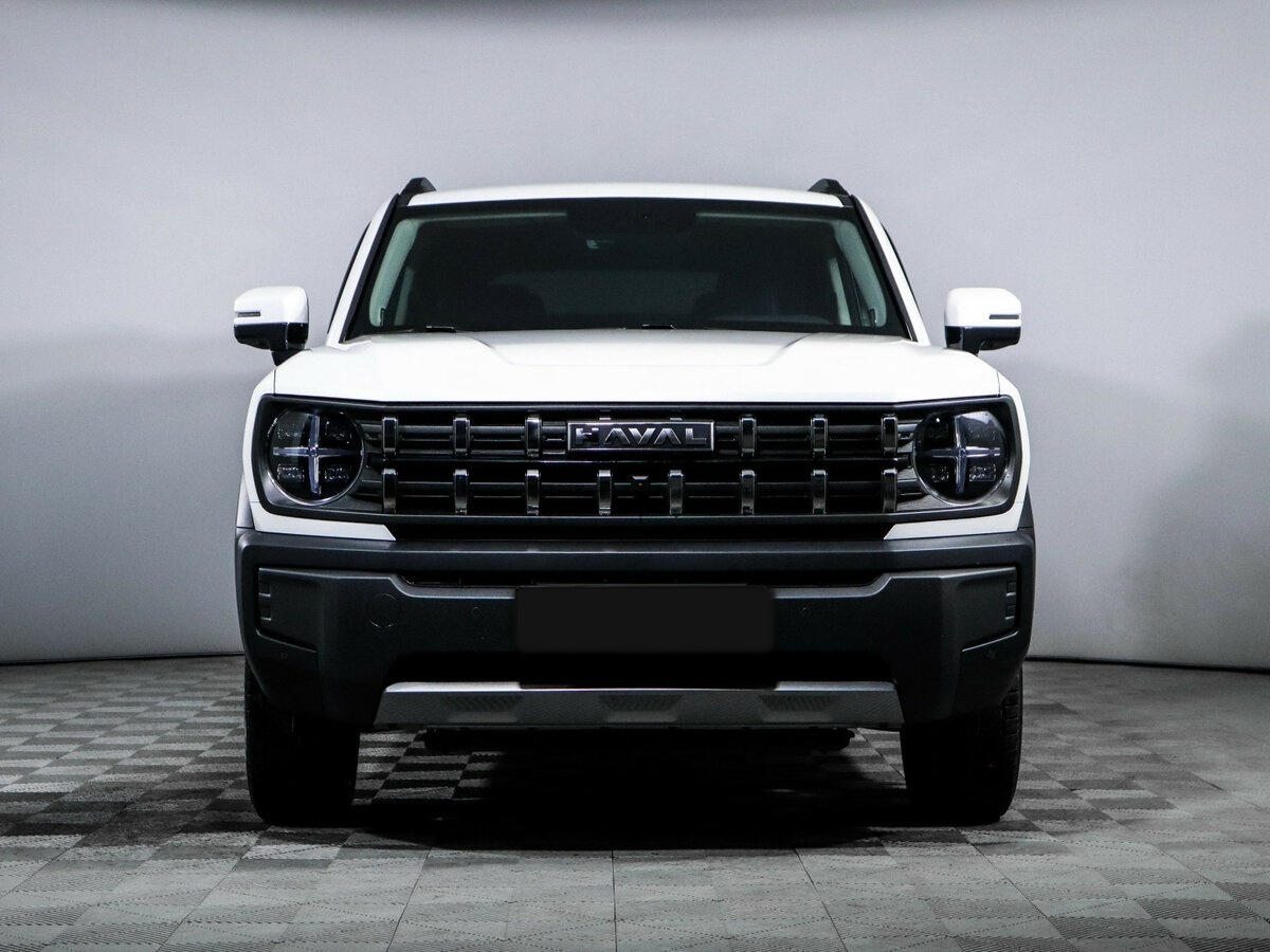 Купить Haval H3, 2025, 11 400 км.. Фото: #1