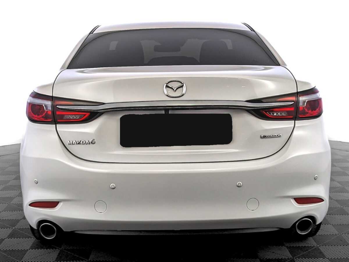 Купить Mazda 6, 2021, 33 910 км.. Фото: #5