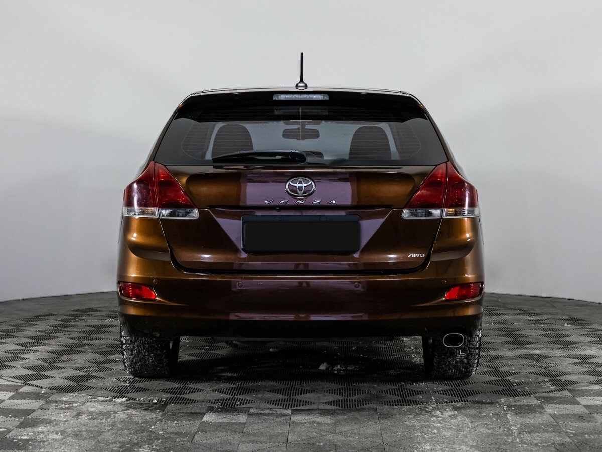 Купить Toyota Venza, 2013, 169 194 км.. Фото: #4