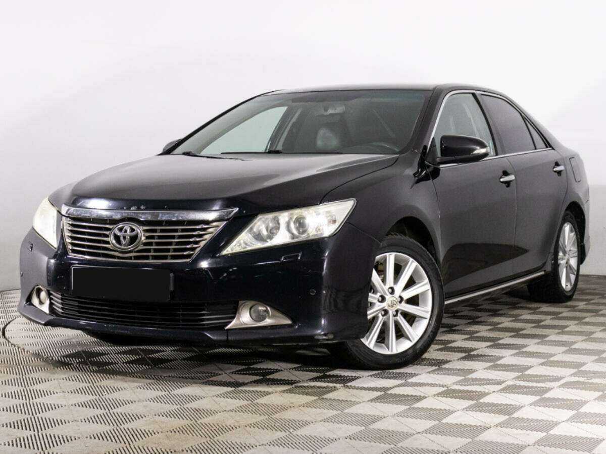 Купить Toyota Camry, 2012, 274 195 км.. Посмотреть фото