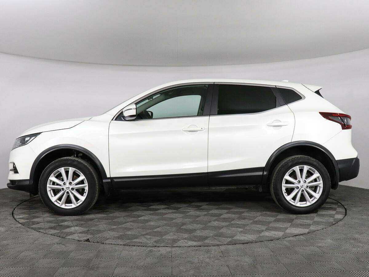 Купить Nissan Qashqai, 2021, 53 001 км.. Фото: #7