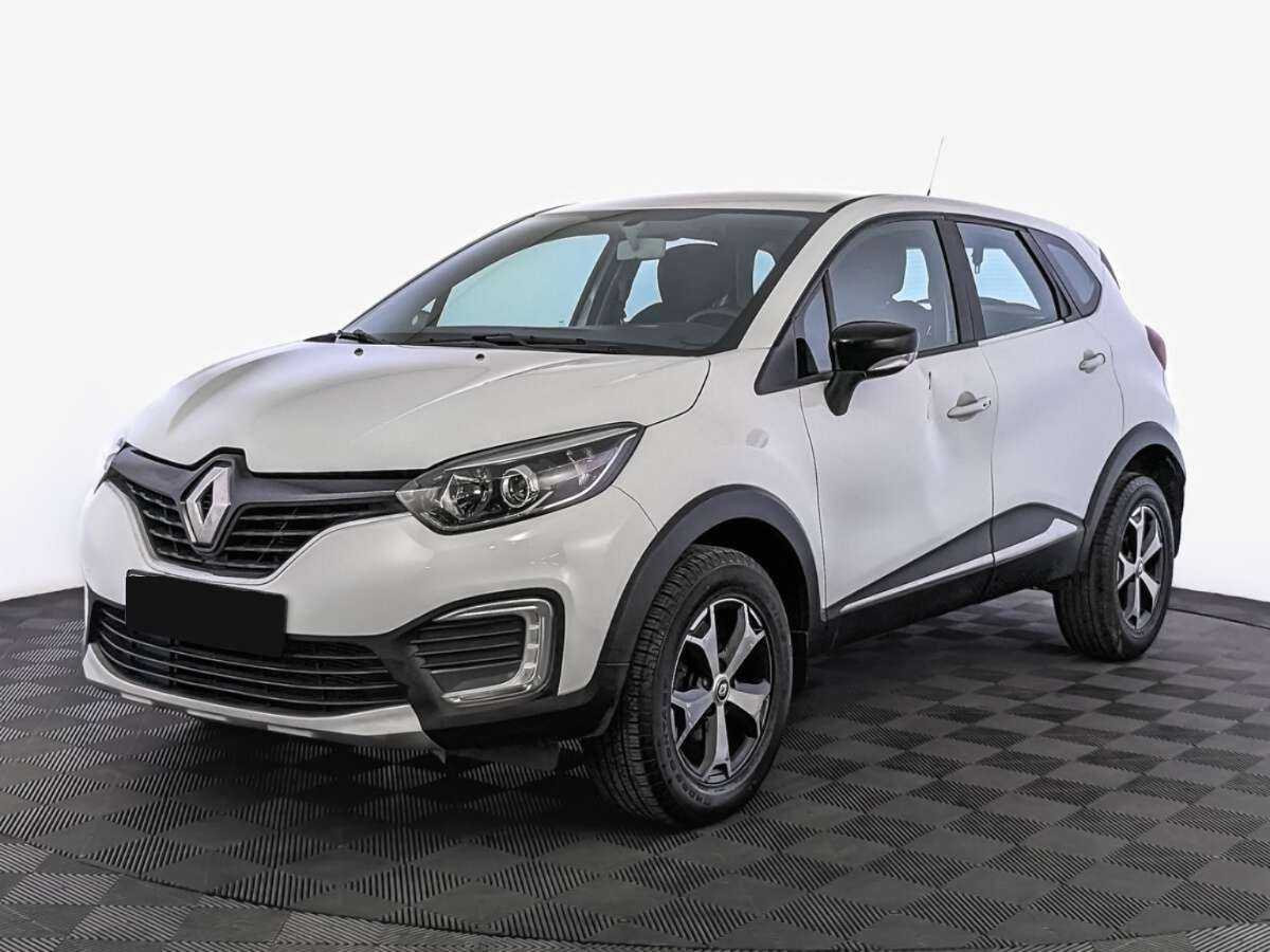 Купить Renault Kaptur, 2019, 97 663 км.. Фото: #0