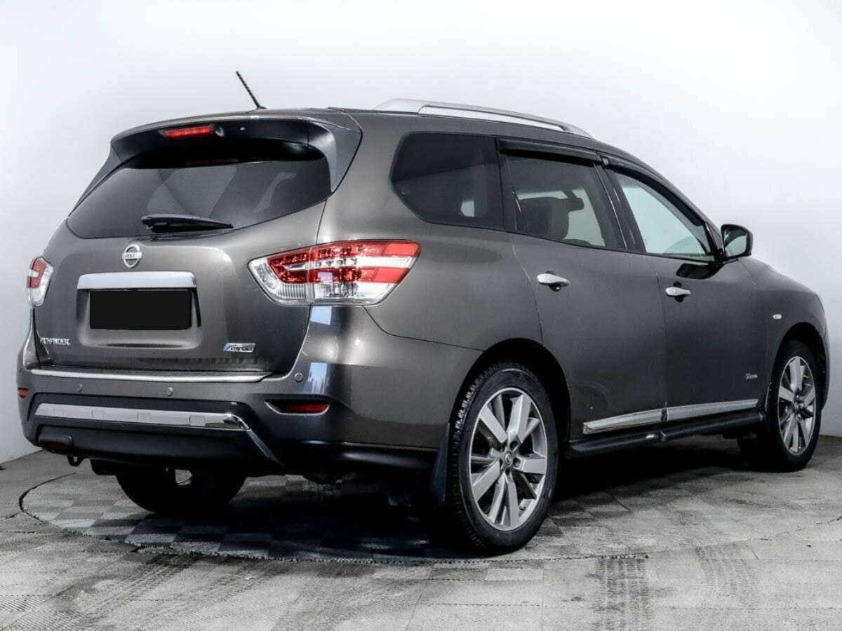 Купить Nissan Pathfinder, 2014, 118 413 км.. Фото: #3