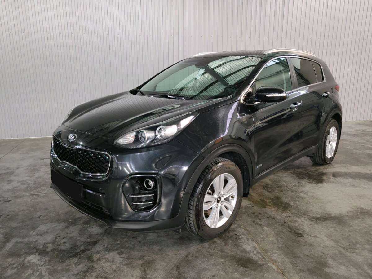 Купить Kia Sportage, 2016, 94 155 км.. Фото: #0
