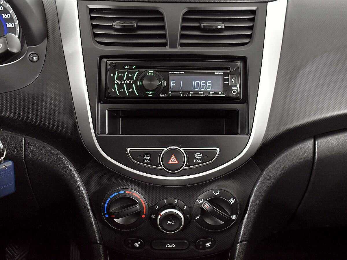 Купить Hyundai Solaris, 2014, 34 500 км.. Фото: #12