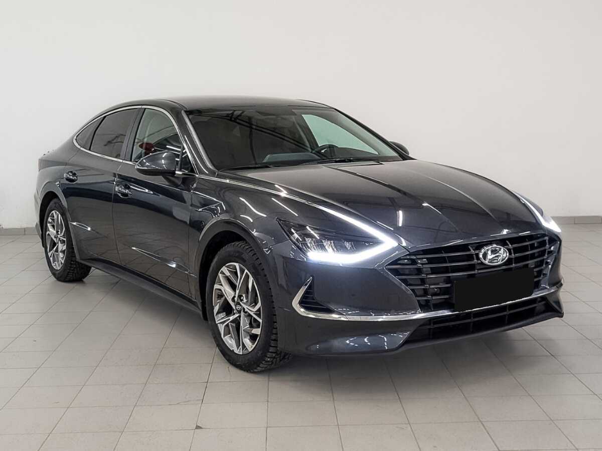 Купить Hyundai Sonata, 2021, 55 972 км.. Фото: #2