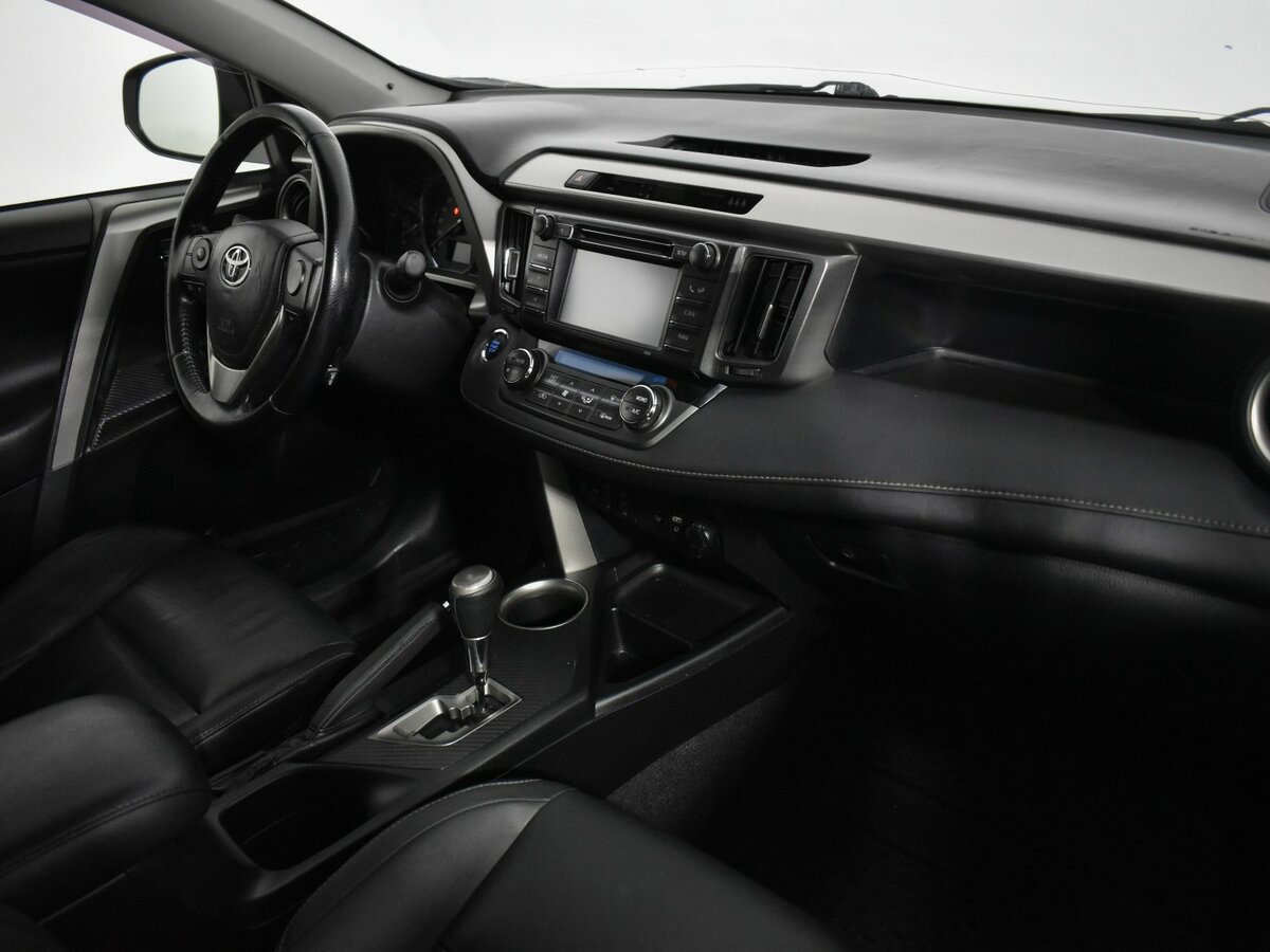Купить Toyota RAV4, 2015, 175 959 км.. Фото: #12