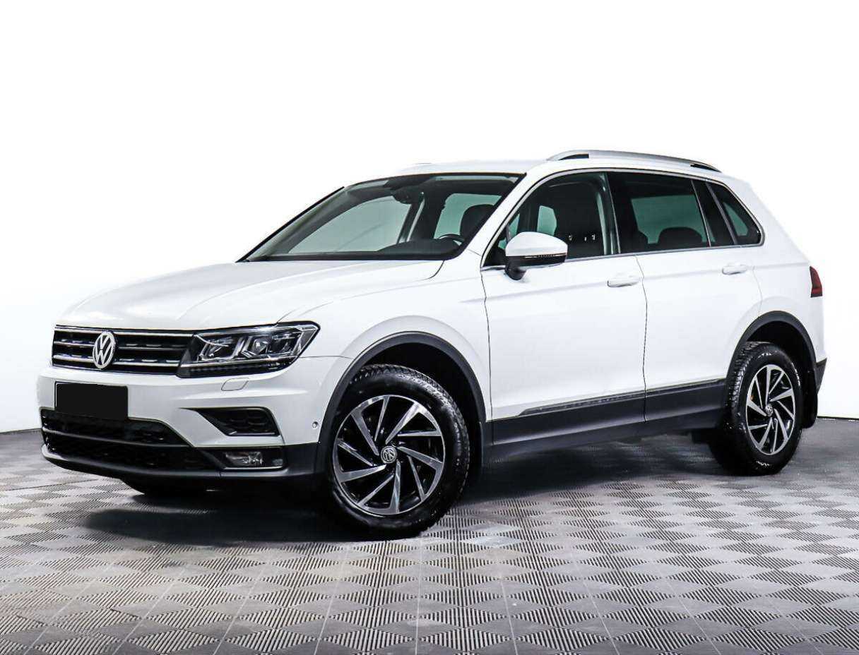 Купить Volkswagen Tiguan, 2018, 75 680 км.. Фото: #0