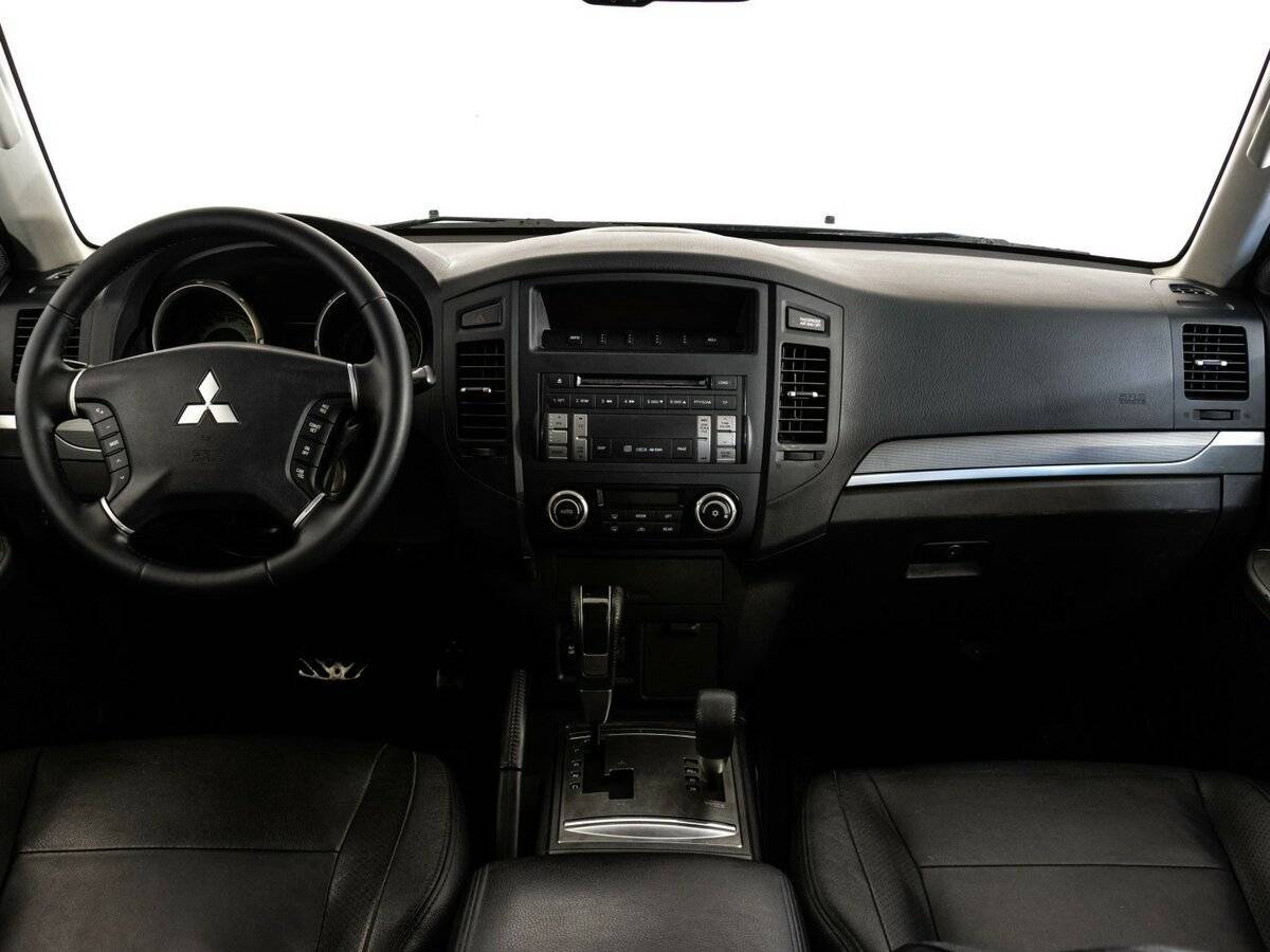 Купить Mitsubishi Pajero, 2012, 206 007 км.. Фото: #6