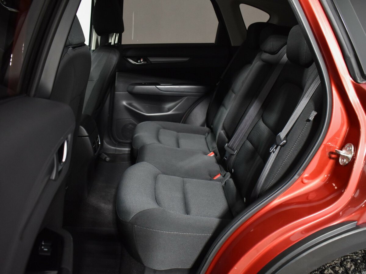 Купить Mazda CX-5, 2017, 119 599 км.. Фото: #10