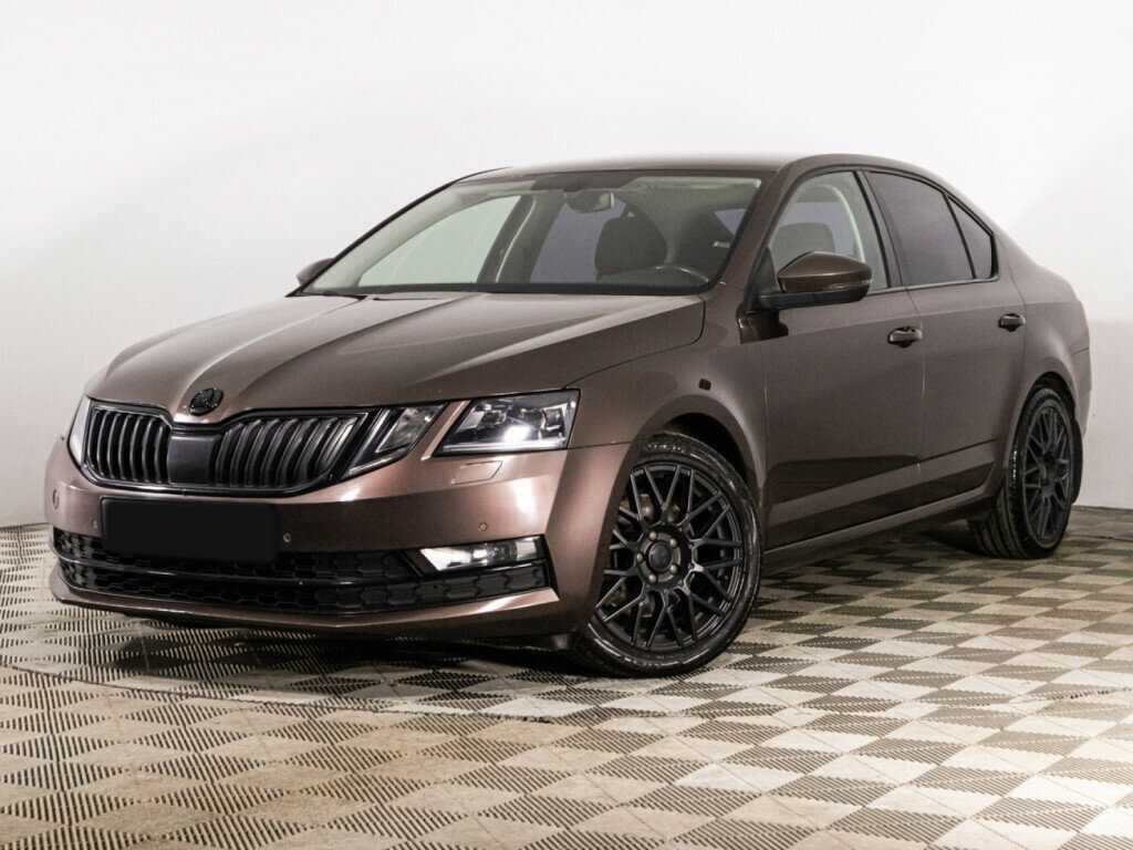 Купить Skoda Octavia, 2017, 123 434 км.. Фото: #0