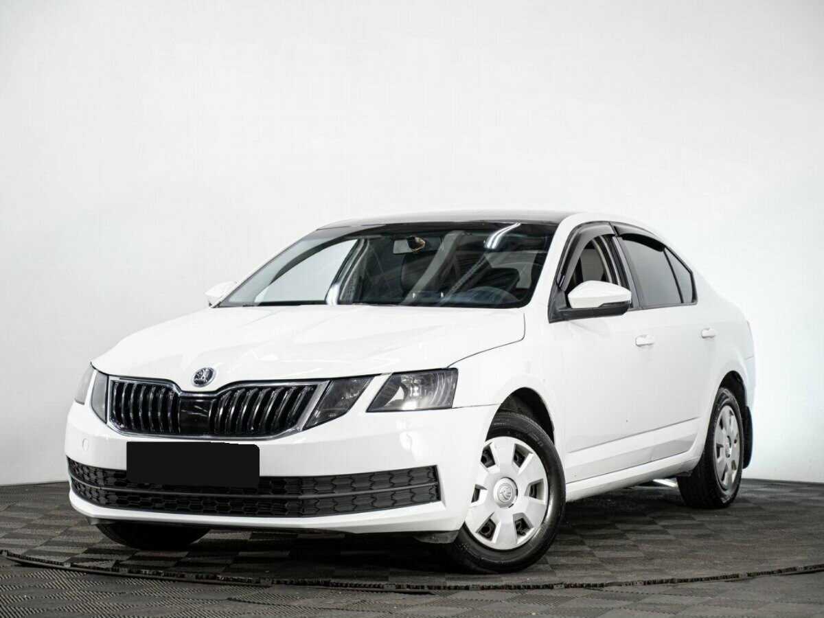 Купить Skoda Octavia, 2017, 200 790 км.. Фото: #0