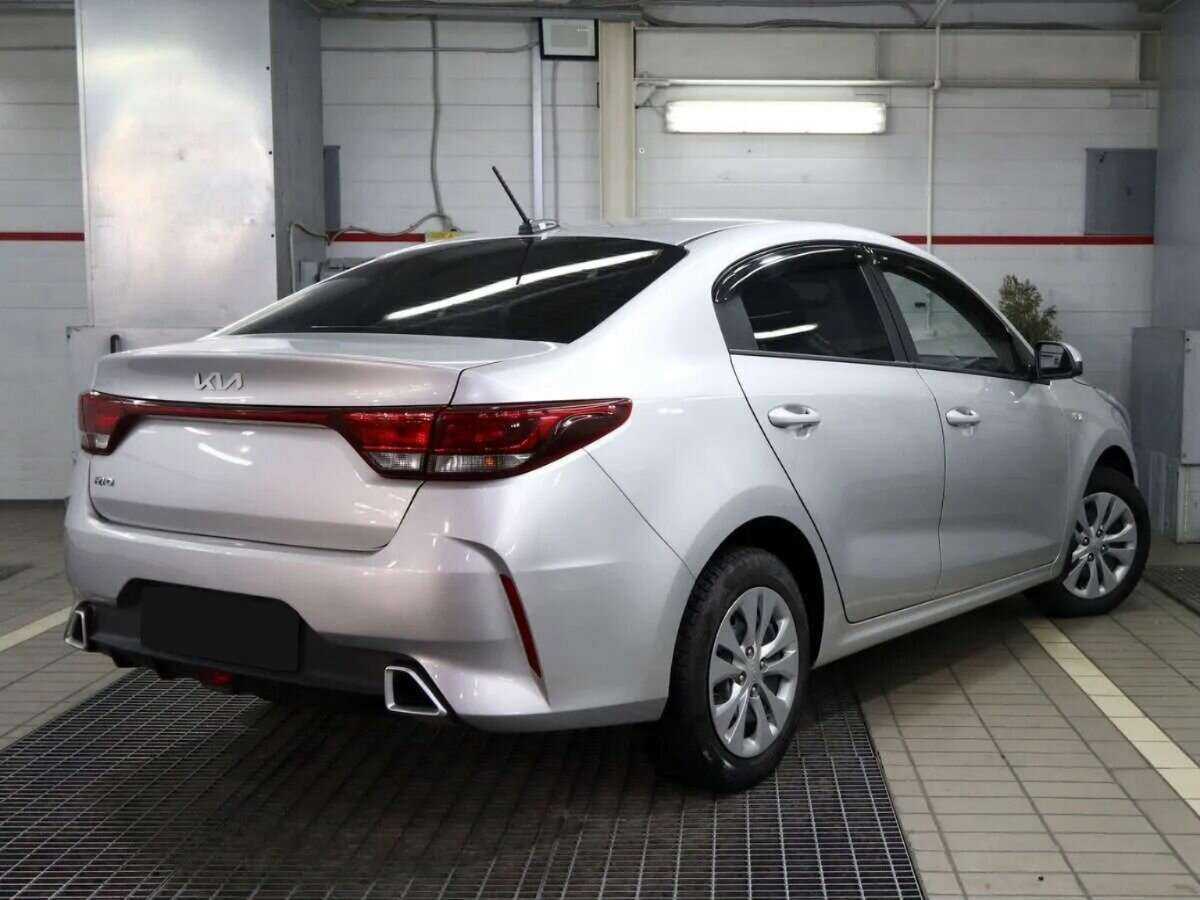 Купить Kia Rio, 2021, 90 000 км.. Фото: #1