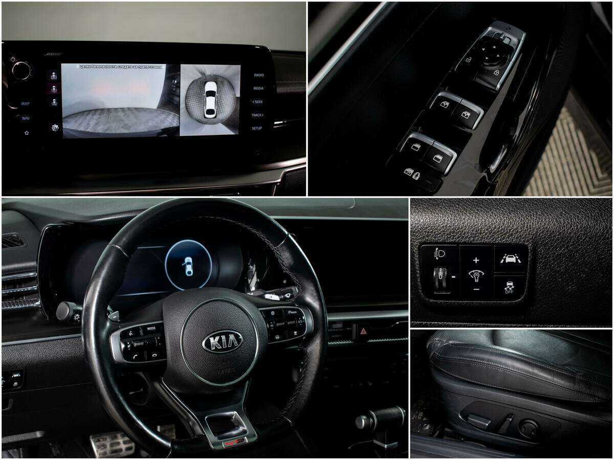 Купить Kia K5, 2020, 43 625 км.. Фото: #11