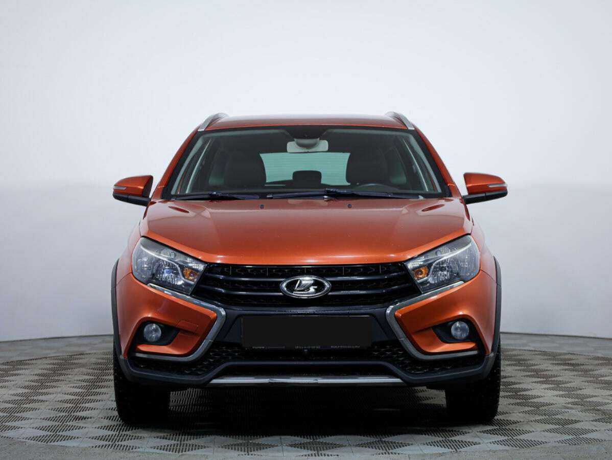 Купить Lada (ВАЗ) Vesta, 2020, 96 954 км.. Фото: #0
