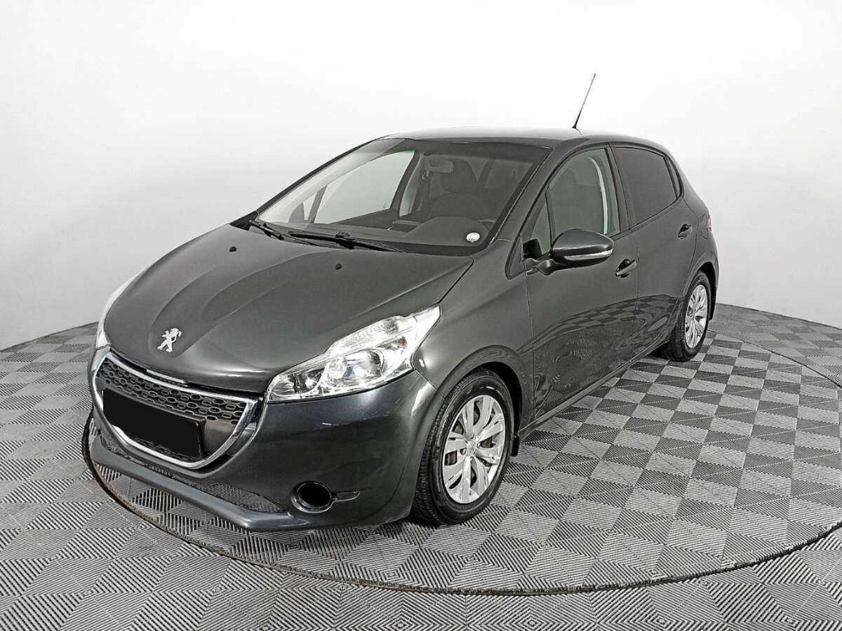 Купить Peugeot 208, 2013, 108 259 км.. Посмотреть фото