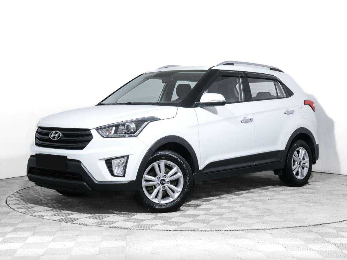 Купить Hyundai Creta, 2019, 69 825 км.. Посмотреть фото