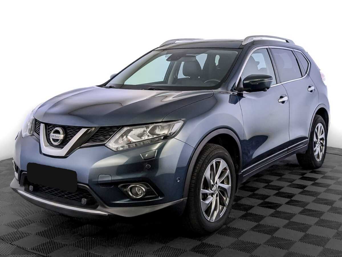 Купить Nissan X-Trail, 2018, 93 693 км.. Фото: #0