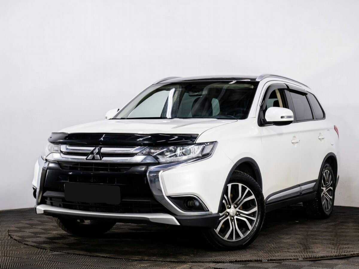 Купить Mitsubishi Outlander, 2015, 220 000 км.. Фото: #0