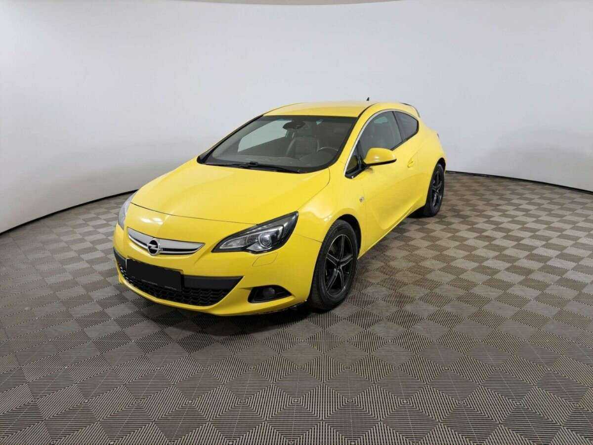 Купить Opel Astra, 2013, 120 970 км.. Посмотреть фото
