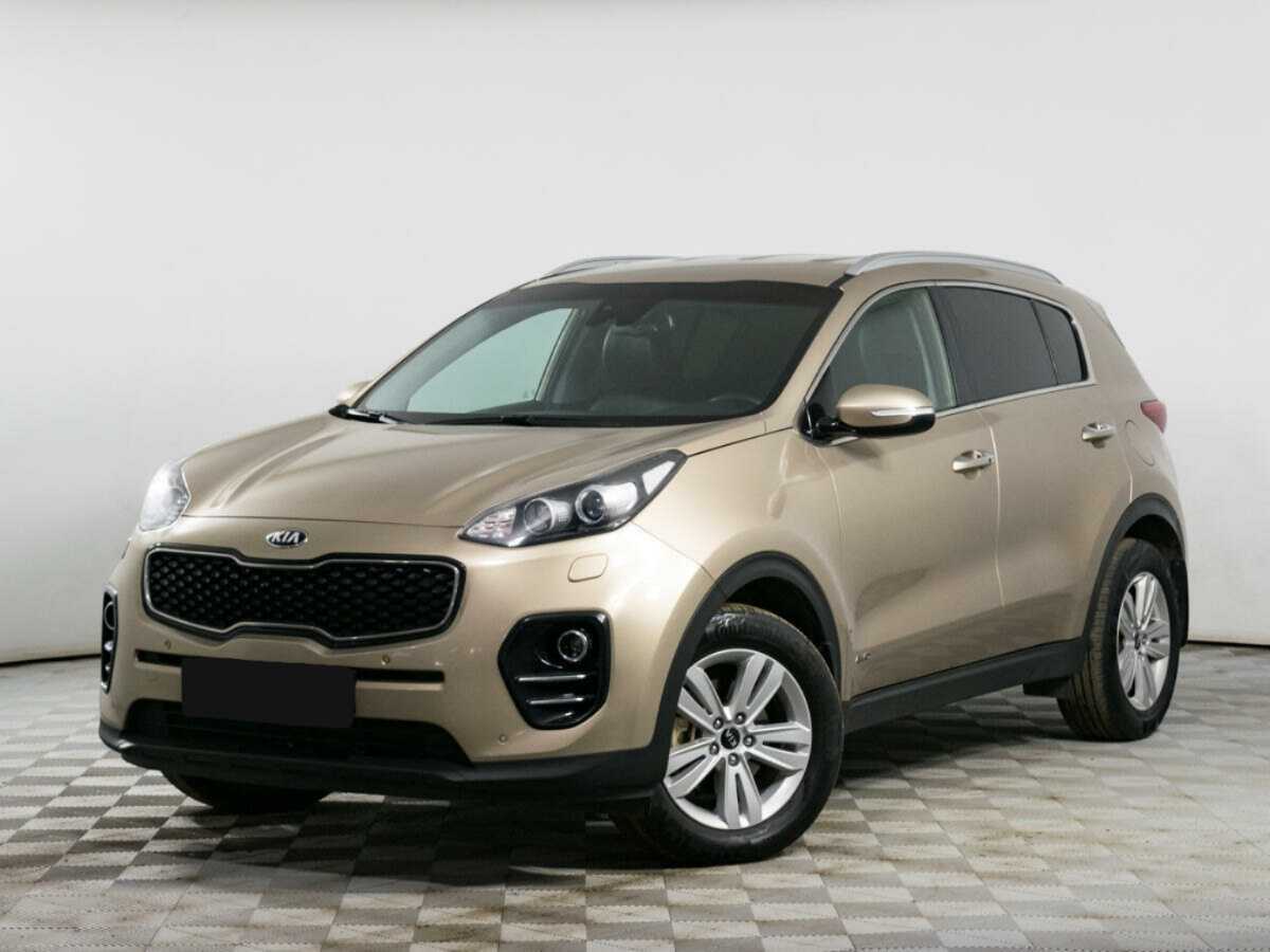 Купить Kia Sportage, 2017, 145 521 км.. Посмотреть фото