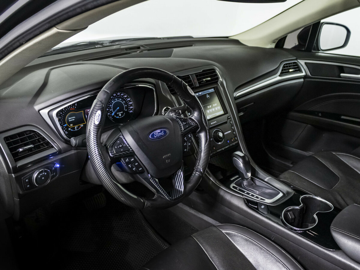 Купить Ford Mondeo, 2015, 147 000 км.. Фото: #9