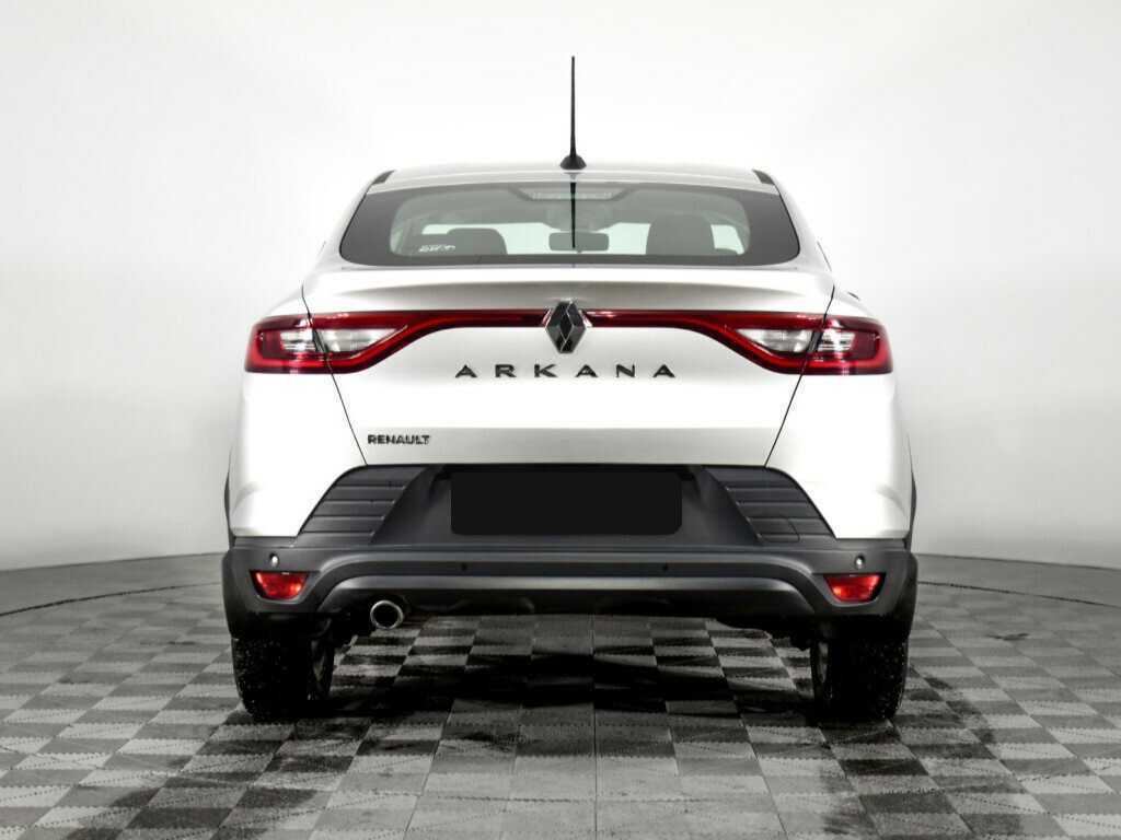 Купить Renault Arkana, 2019, 25 984 км.. Фото: #5