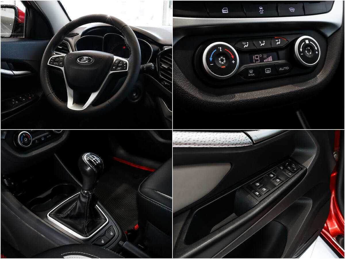 Купить Lada (ВАЗ) Vesta, 2019, 129 135 км.. Фото: #11