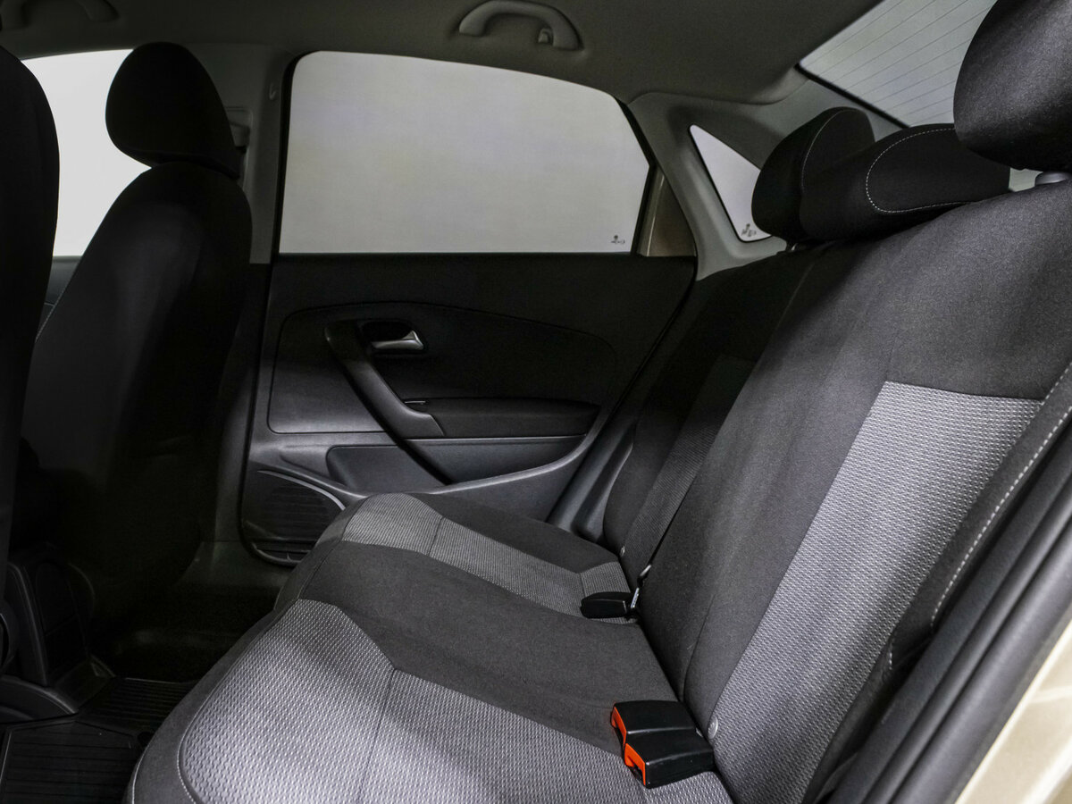 Купить Volkswagen Polo, 2018, 98 650 км.. Фото: #7