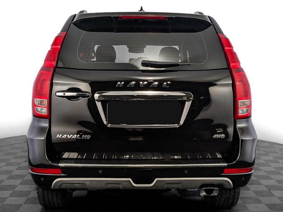 Купить Haval H9, 2023, 41 120 км.. Фото: #5