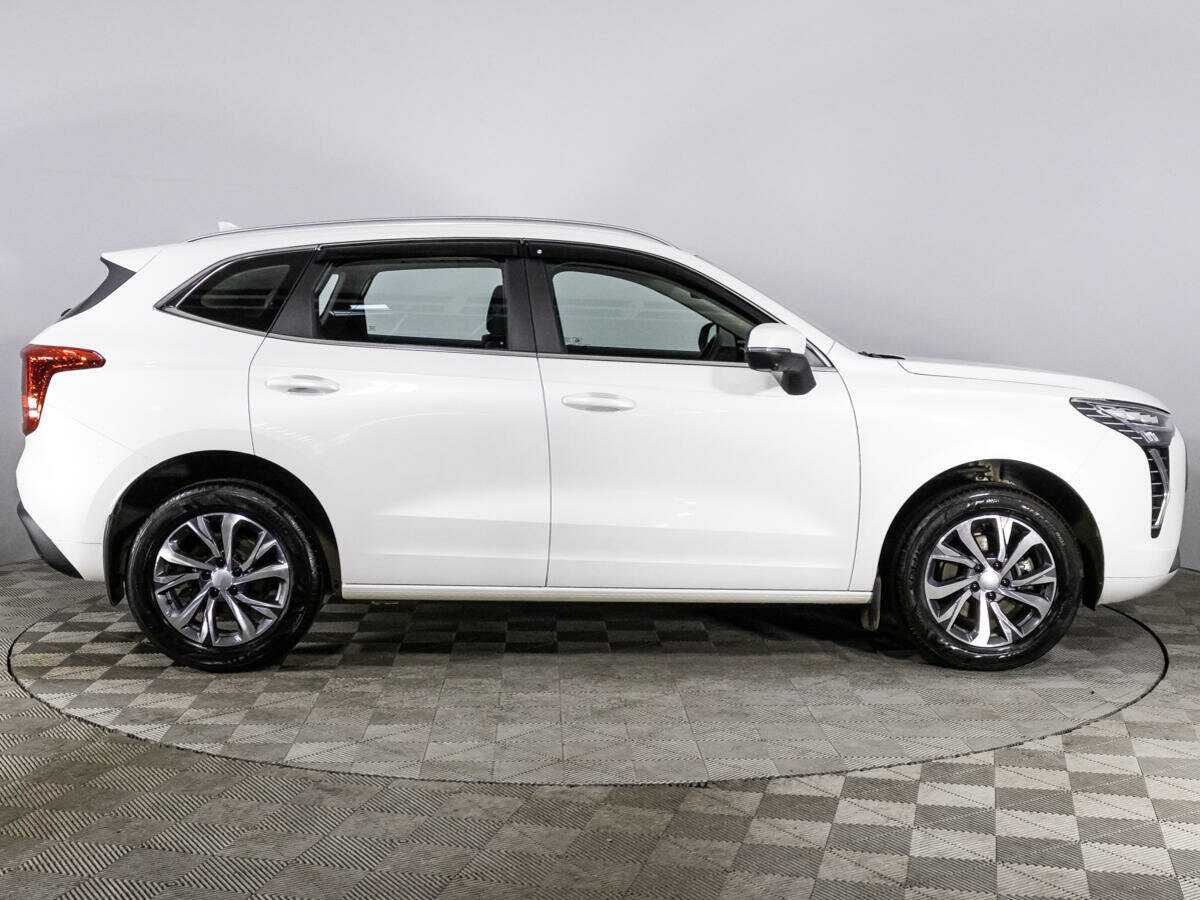 Купить Haval Jolion, 2023, 8 947 км.. Фото: #3
