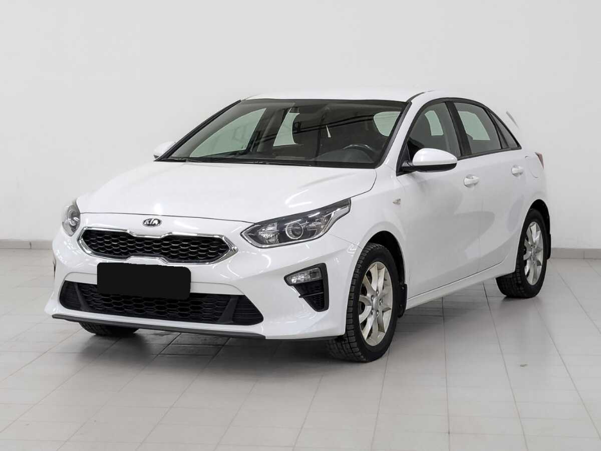 Купить Kia Ceed, 2018, 91 214 км.. Посмотреть фото