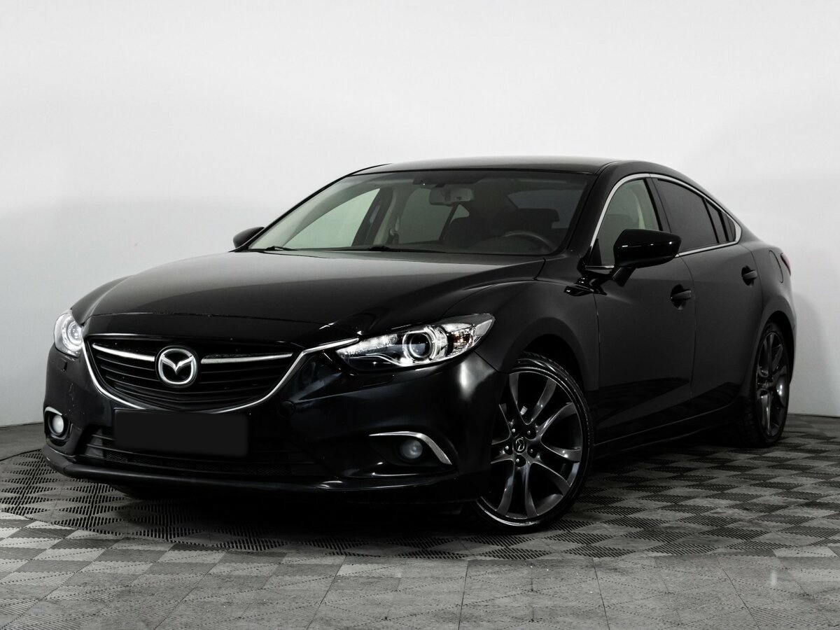 Купить Mazda 6, 2014, 170 607 км.. Посмотреть фото