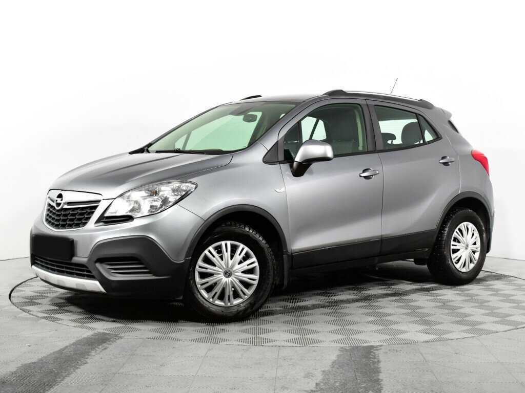 Купить Opel Mokka, 2014, 127 342 км.. Фото: #0