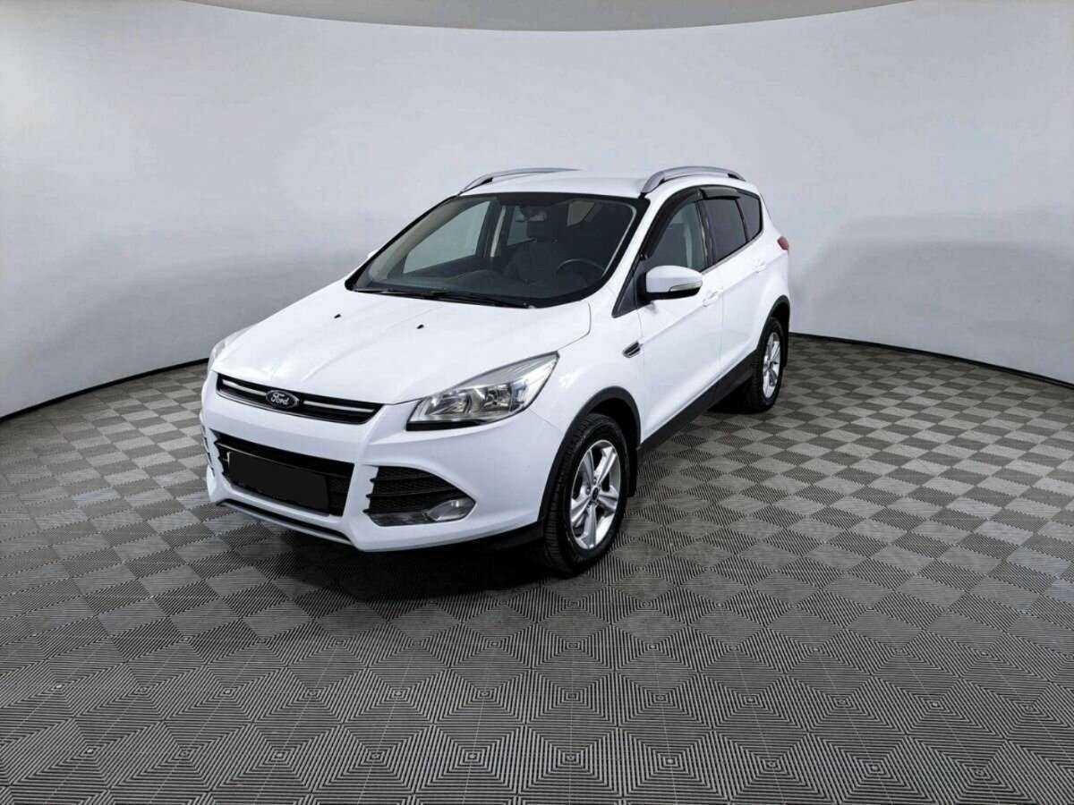 Купить Ford Kuga, 2015, 173 794 км.. Посмотреть фото