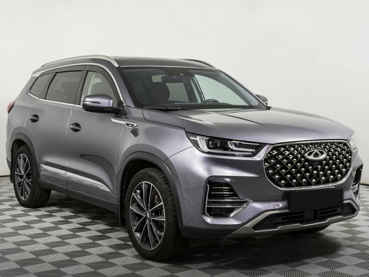 Купить Chery Tiggo 8 Pro, 2022, 37 000 км.. Фото: #2