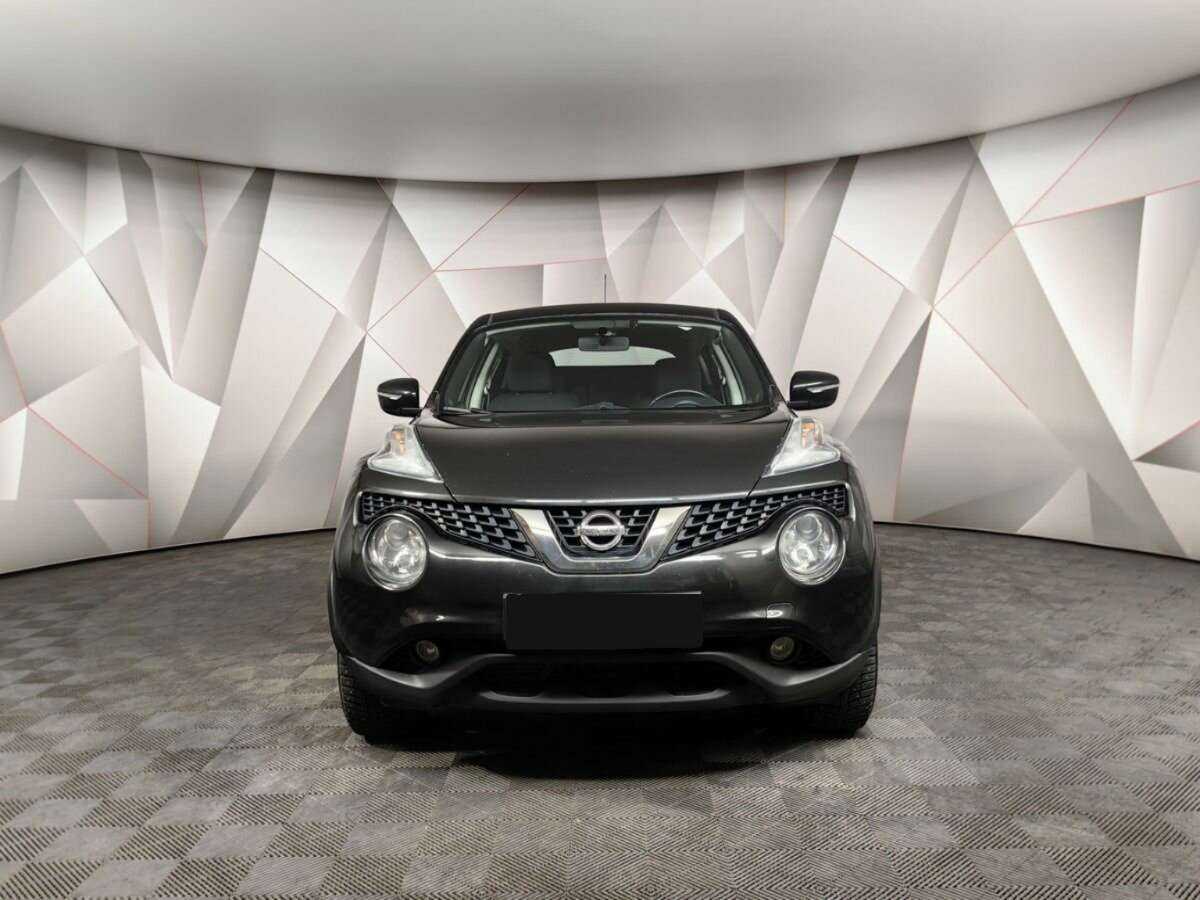 Купить Nissan Juke, 2018, 65 308 км.. Фото: #6