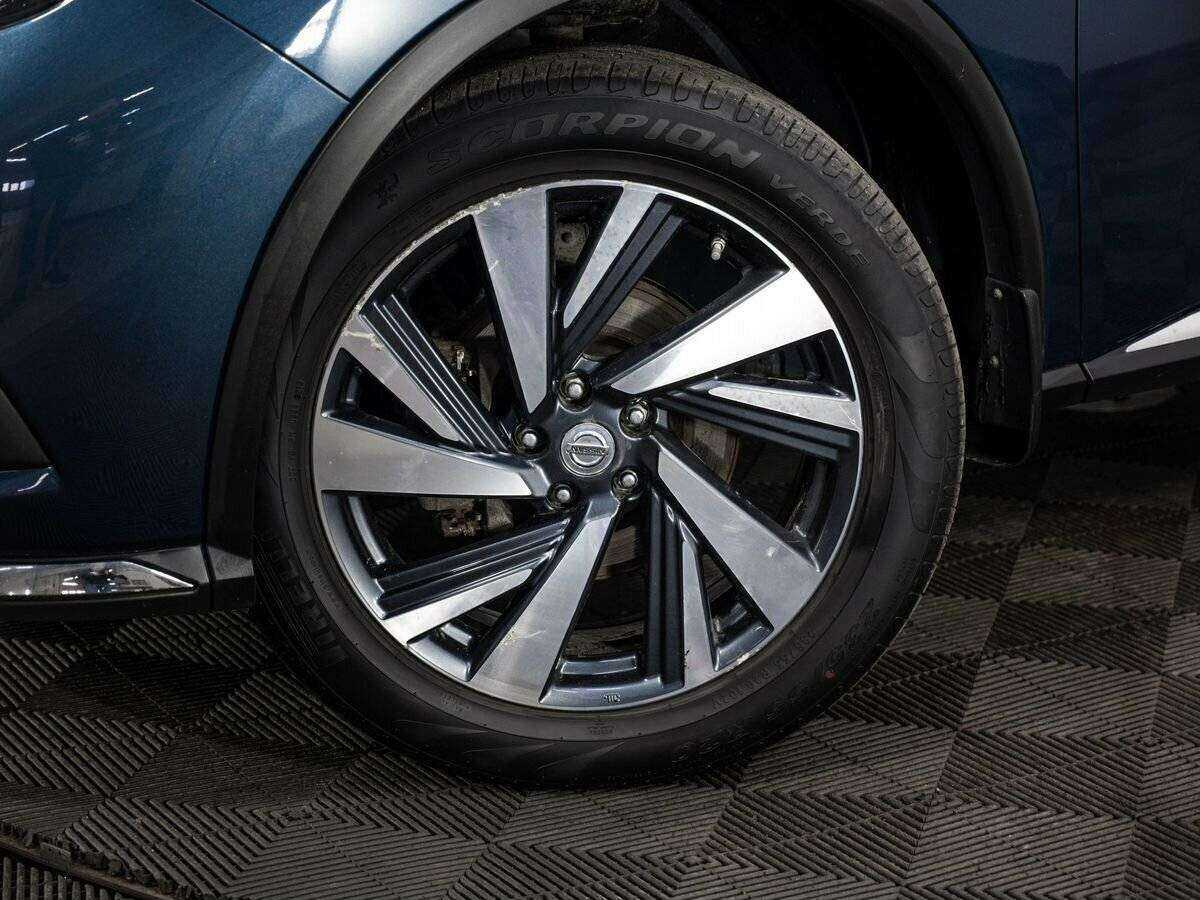 Купить Nissan Murano, 2019, 106 600 км.. Фото: #7