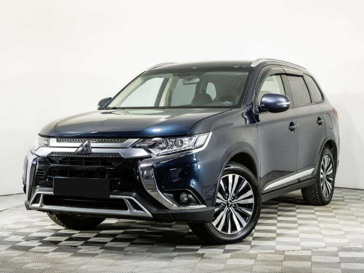 Купить Mitsubishi Outlander, 2019, 111 262 км.. Посмотреть фото