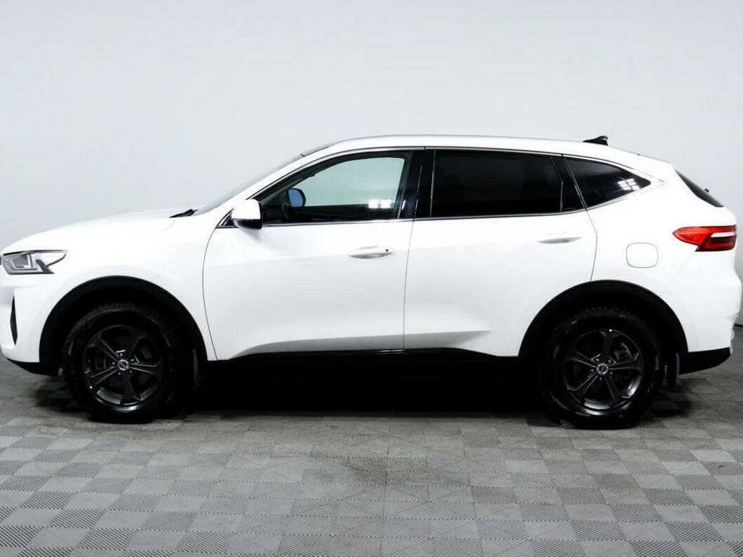 Купить Haval F7, 2019, 62 728 км.. Фото: #7