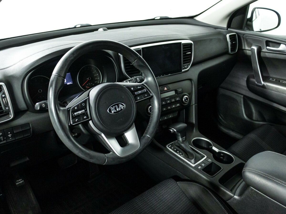 Купить Kia Sportage, 2021, 59 911 км.. Фото: #10