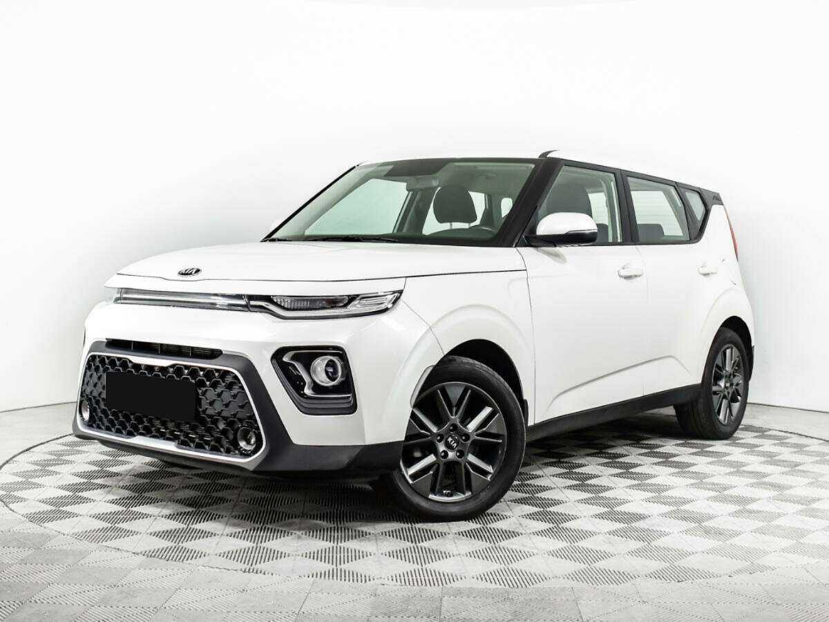 Купить Kia Soul, 2019, 98 774 км.. Посмотреть фото