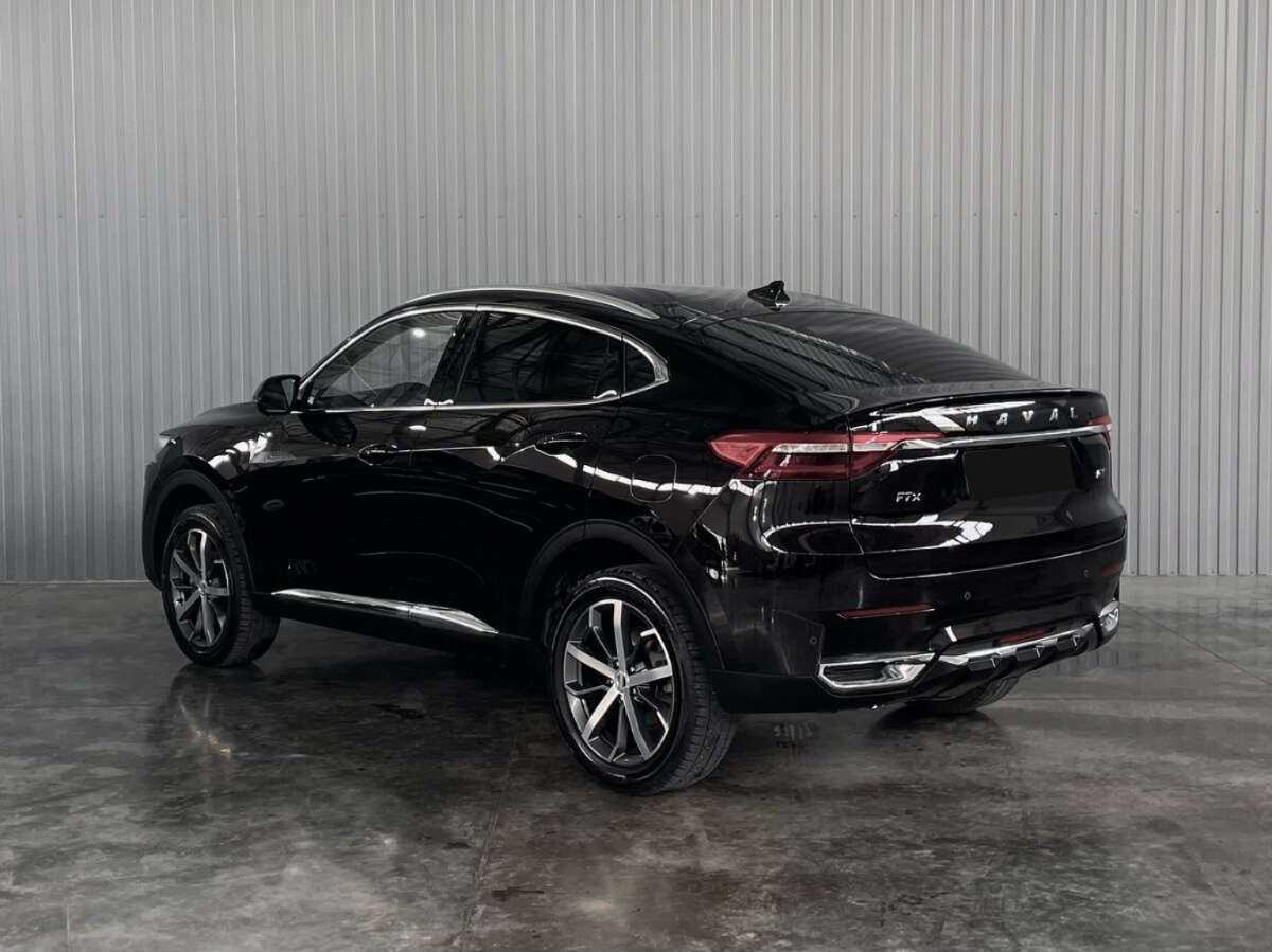 Купить Haval F7x, 2020, 175 990 км.. Фото: #6