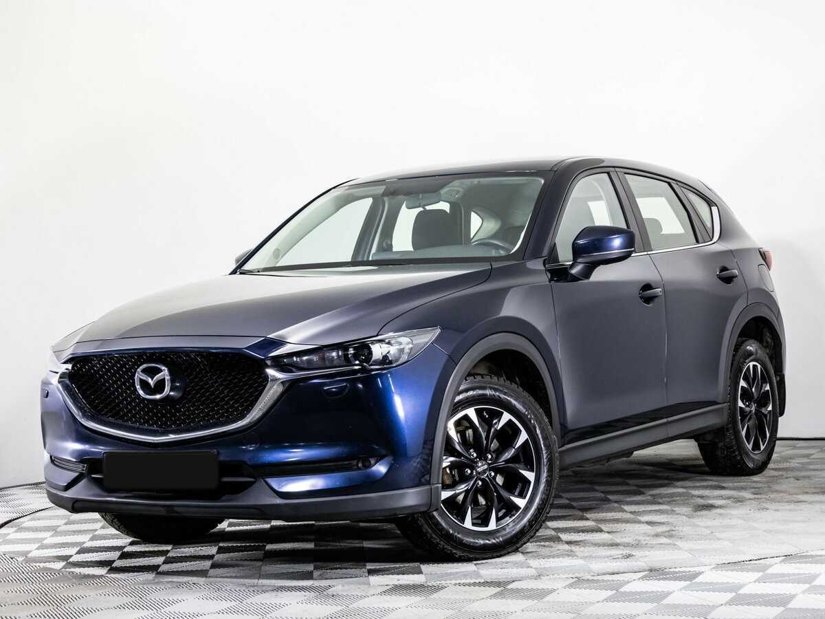 Купить Mazda CX-5, 2019, 184 371 км.. Посмотреть фото