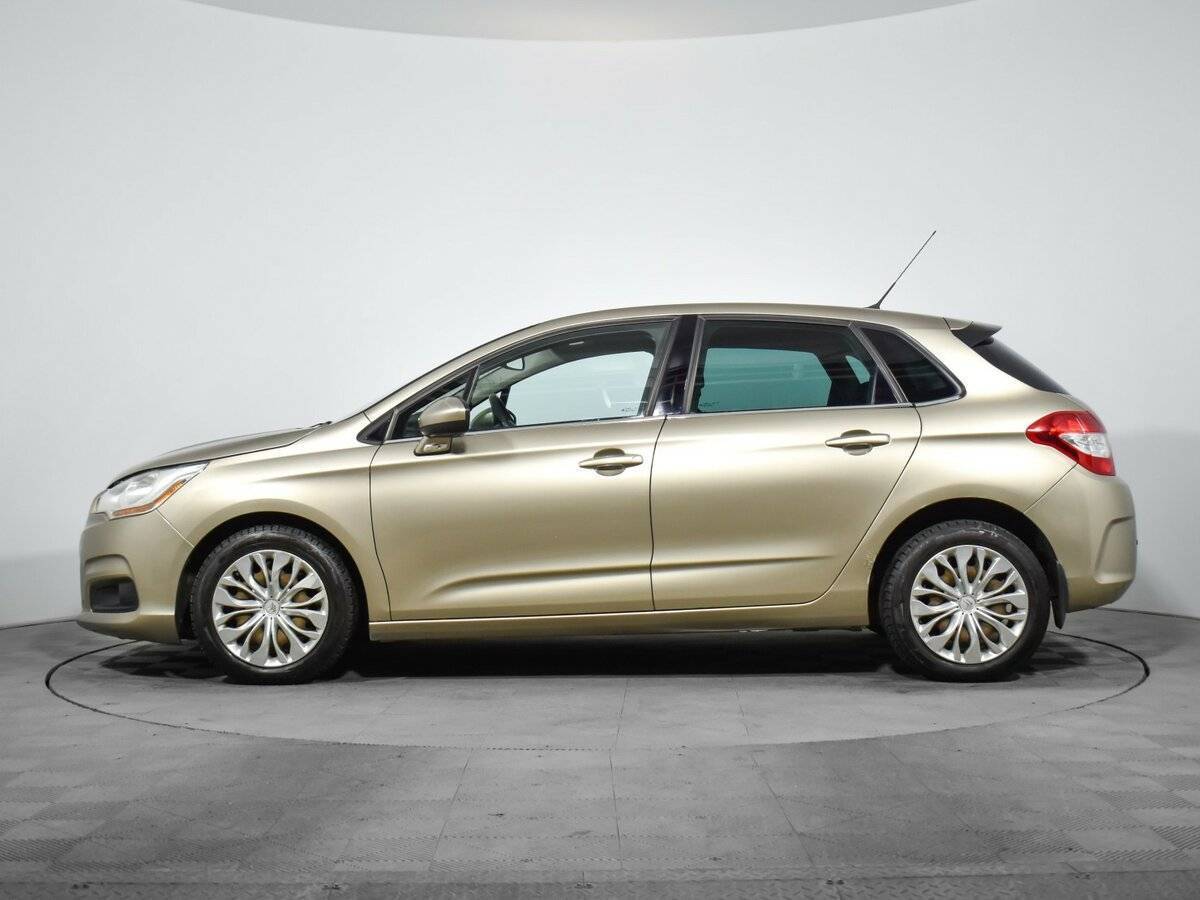 Купить Citroen C4, 2012, 114 207 км.. Фото: #7