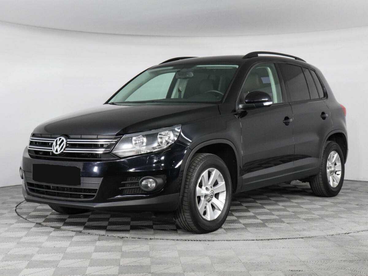 Купить Volkswagen Tiguan, 2013, 150 791 км.. Фото: #0