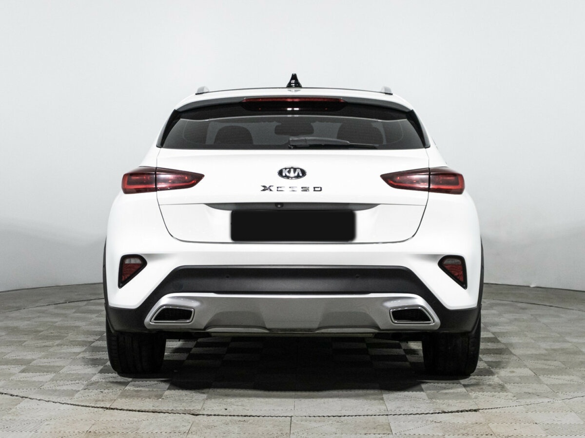 Купить Kia XCeed, 2020, 110 500 км.. Фото: #5