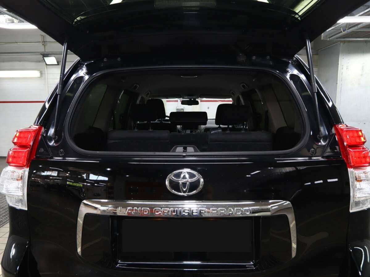 Купить Toyota Land Cruiser Prado, 2013, 183 000 км.. Фото: #5