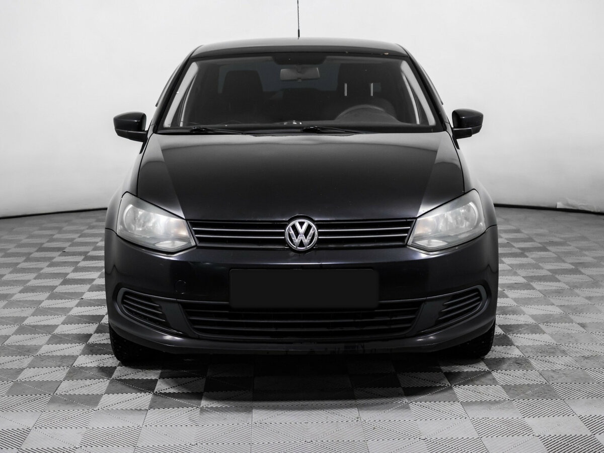 Купить Volkswagen Polo, 2012, 245 875 км.. Фото: #1